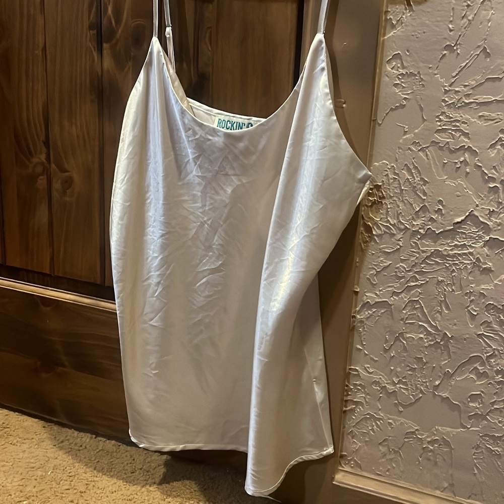 Champagne Cami